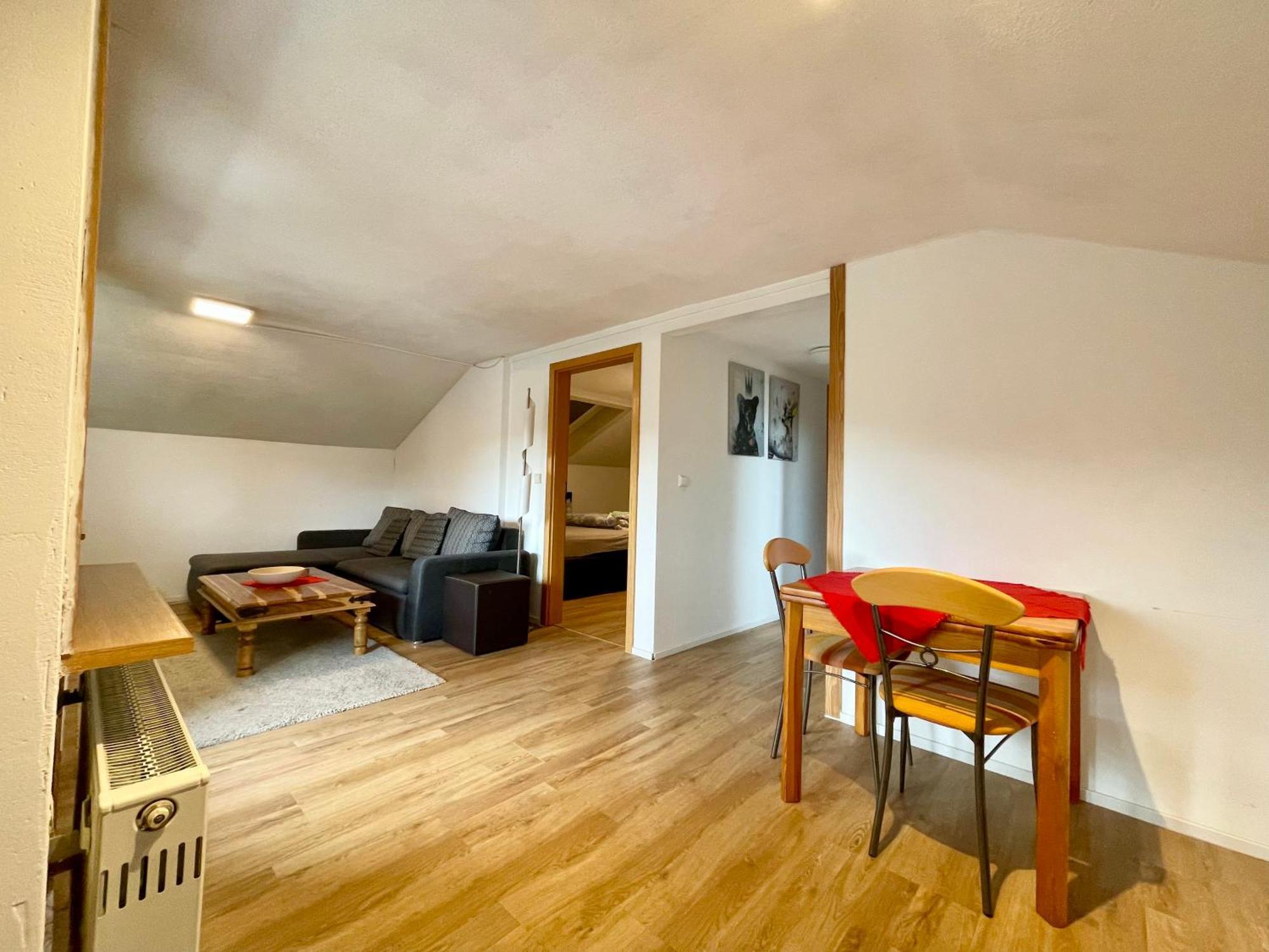 Basis 8 Apartment Kussaberg Exterior photo