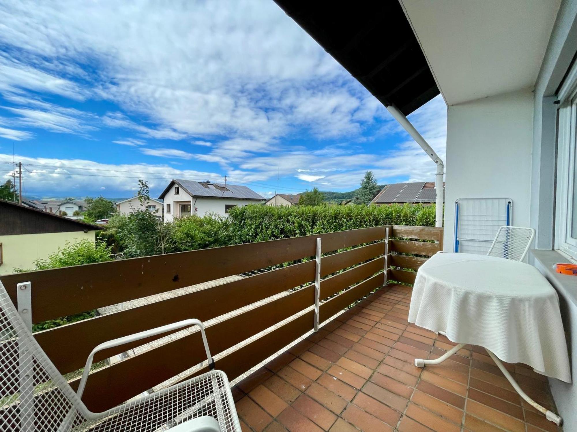 Basis 8 Apartment Kussaberg Exterior photo