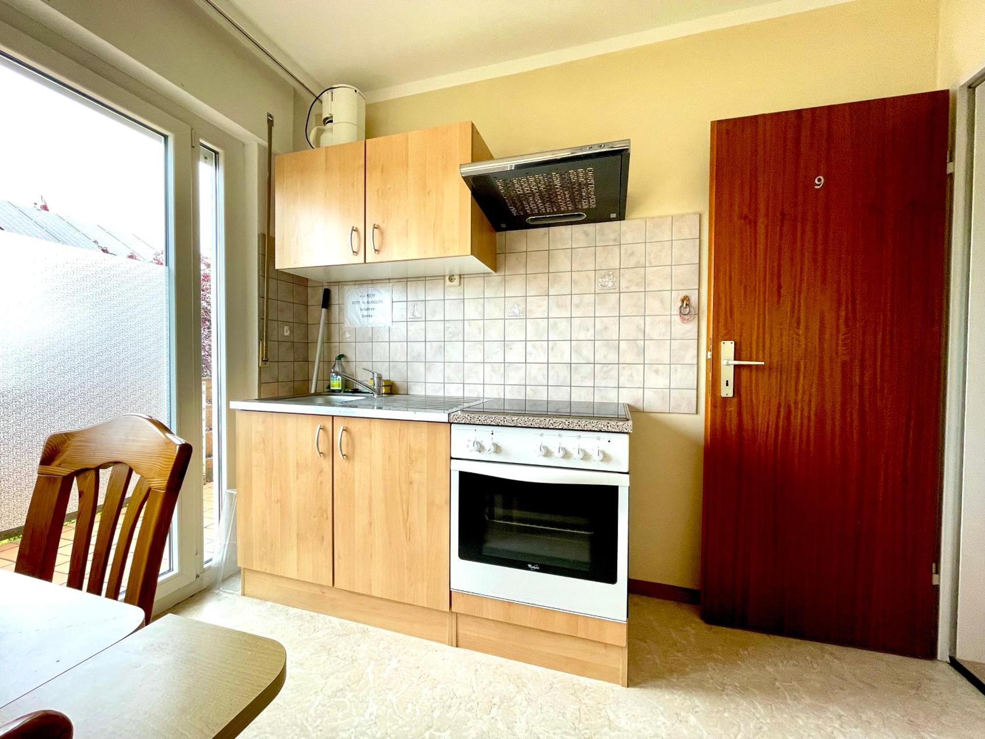 Basis 8 Apartment Kussaberg Exterior photo