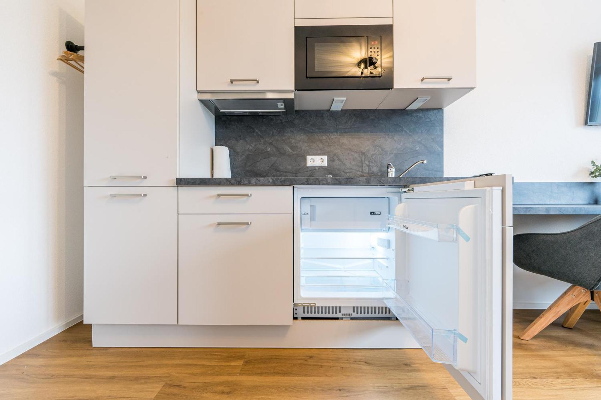 Basis 8 Apartment Kussaberg Exterior photo