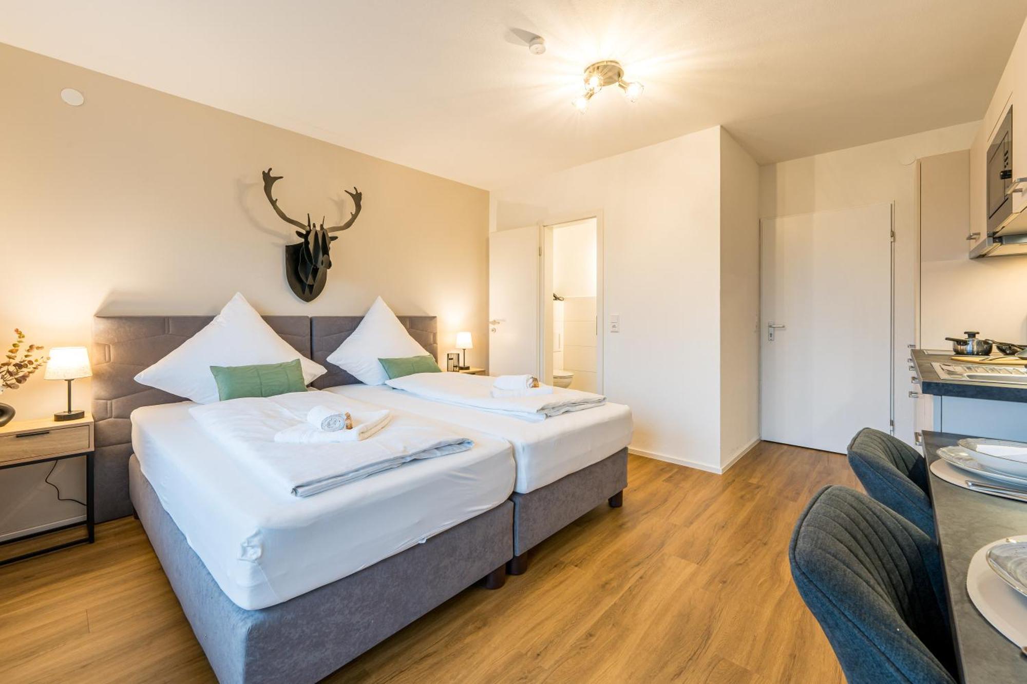 Basis 8 Apartment Kussaberg Room photo
