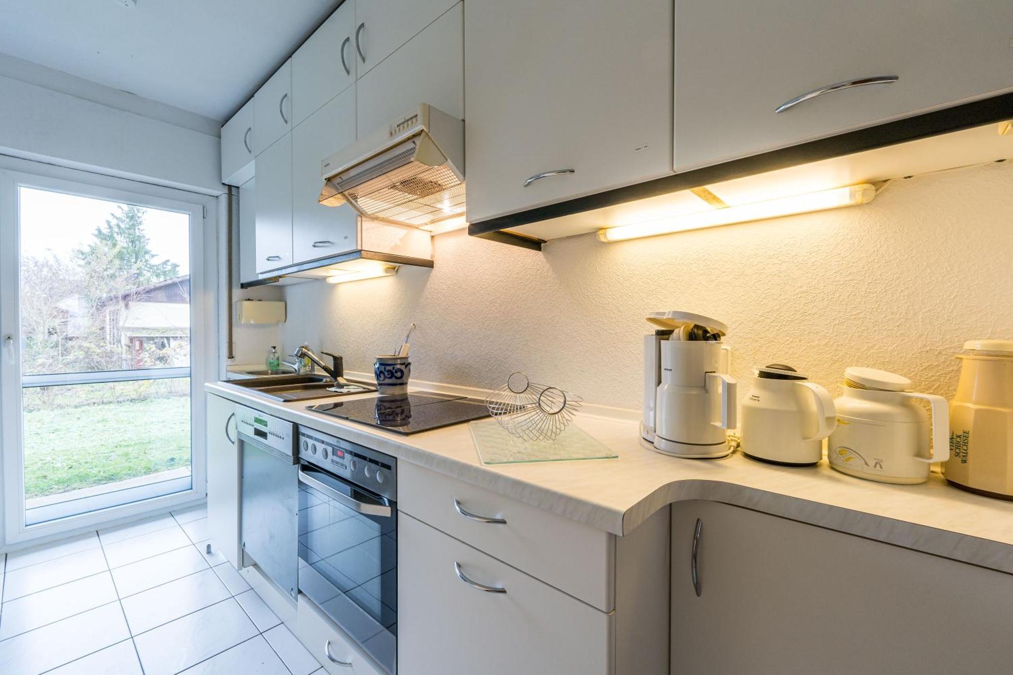 Basis 8 Apartment Kussaberg Exterior photo